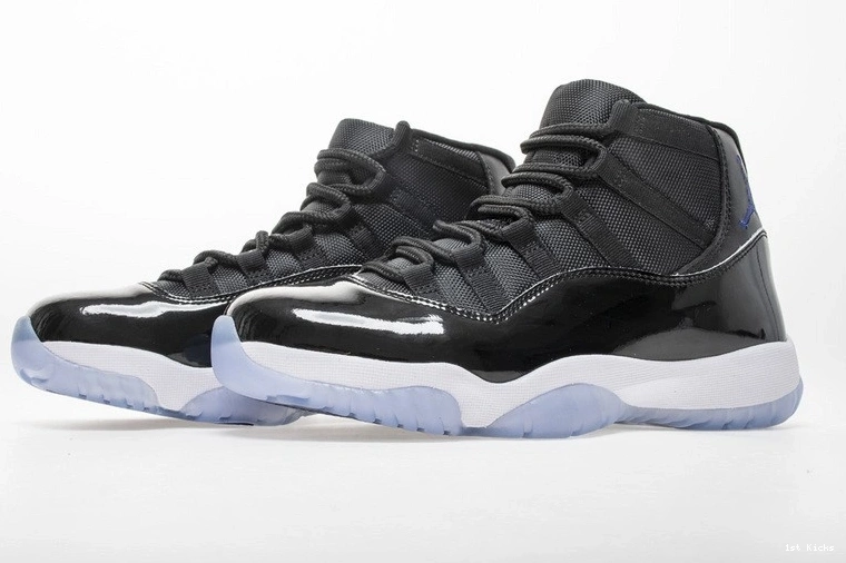 Jam' 378037-003 Jordan Air 2016 'Space Retro 11 0502